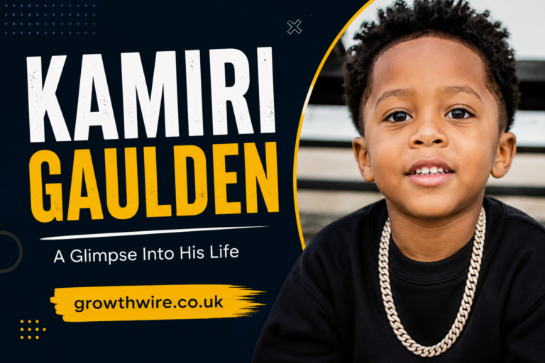 Kamiri Gaulden: Biography, Family Background, Public Interest, and Life Away from the Spotlight kamiri gaulden