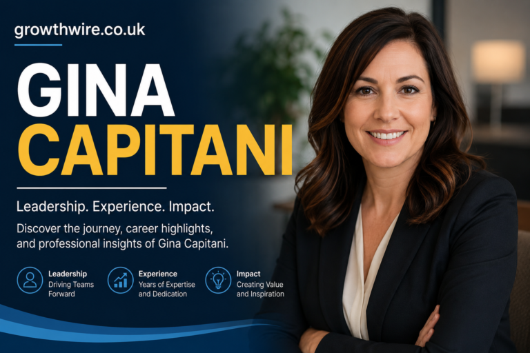 gina capitani