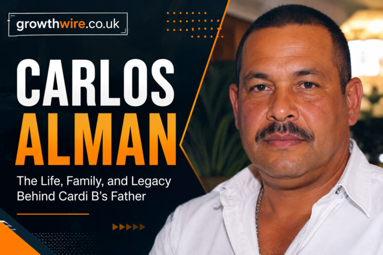 Carlos Alman: A Comprehensive Look at His Life, Family, Career, and Legacy carlos alman