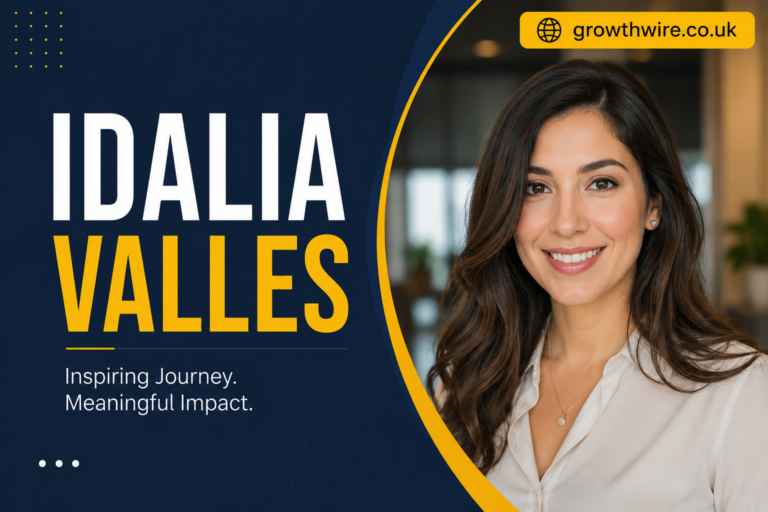 Idalia Valles: Biography, Career, Personal Life, and Public Interest idalia valles