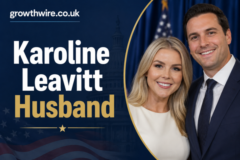Karoline Leavitt Husband: Everything to Know About Her Marriage, Family, and Personal Life karoline leavitt husband