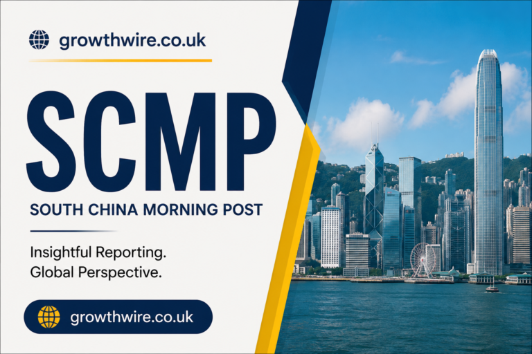 SCMP: A Complete Guide to the South China Morning Post, Its History, Digital Growth, and Global Influence scmp
