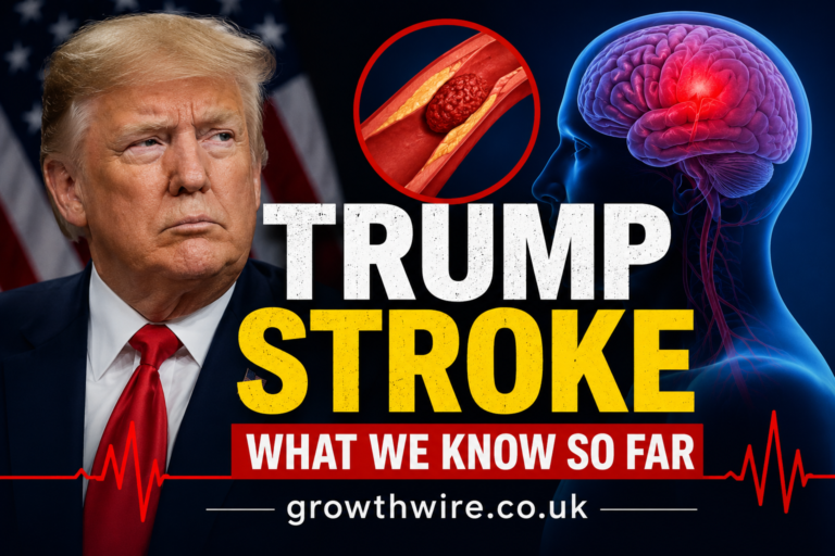 trump stroke