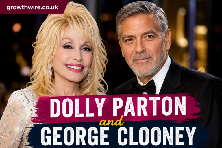 dolly parton and george clooney