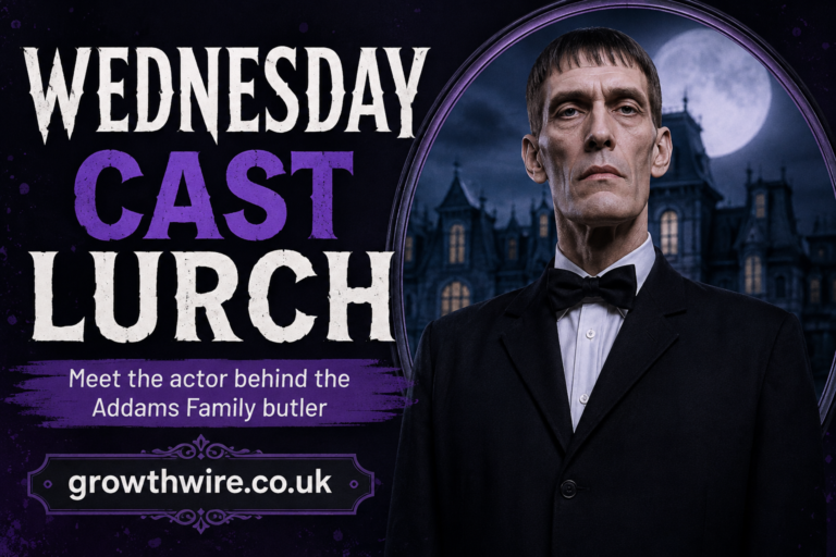 wednesday cast lurch