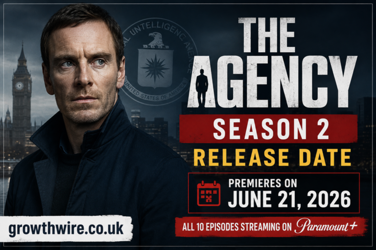 The Agency Season 2 Release Date: Everything You Need to Know About the Spy Thriller’s Return the agency season 2 release date