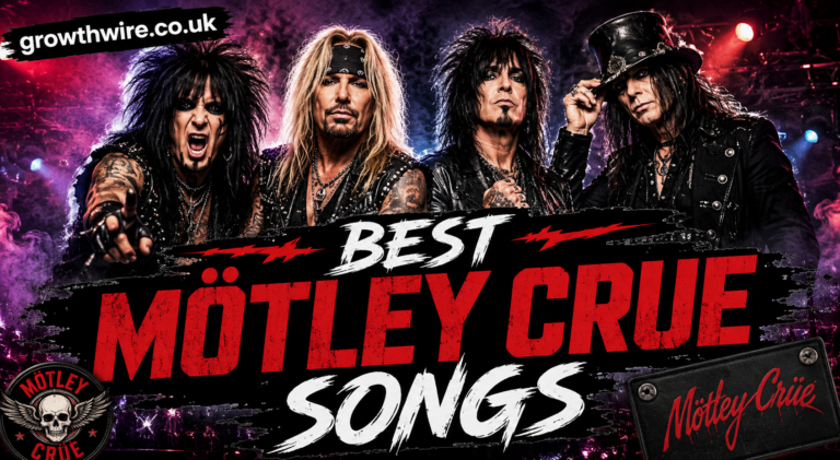 best motley crue songs