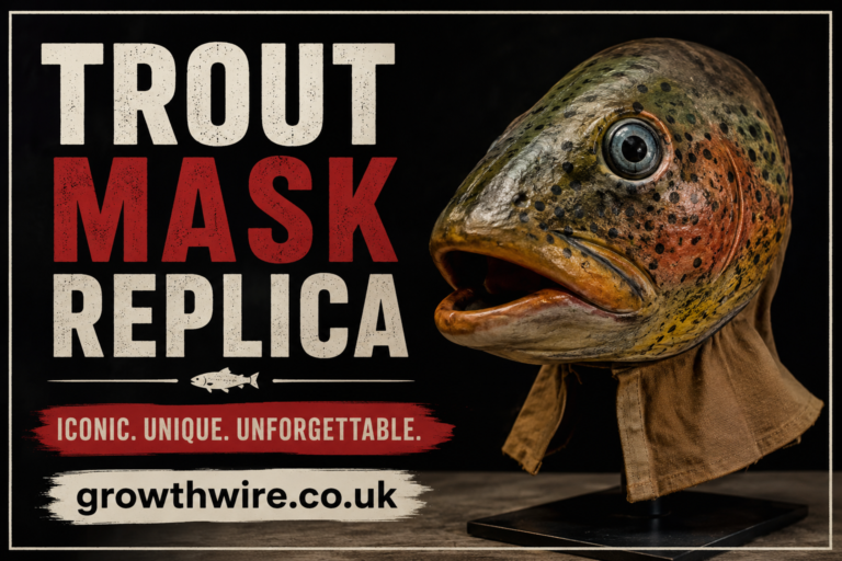 trout mask replica