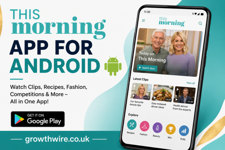 this morning app for android