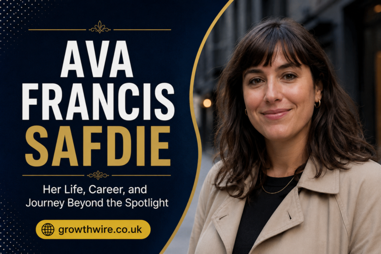ava francis safdie
