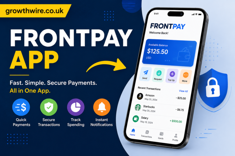 frontpay app