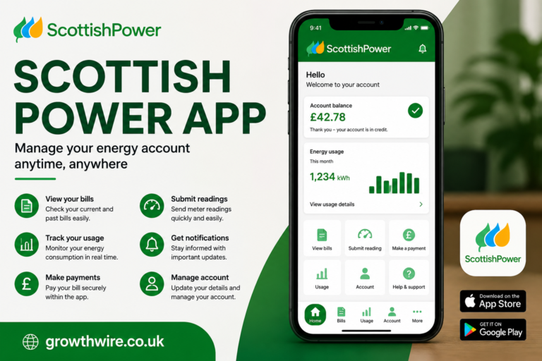 scottish power app
