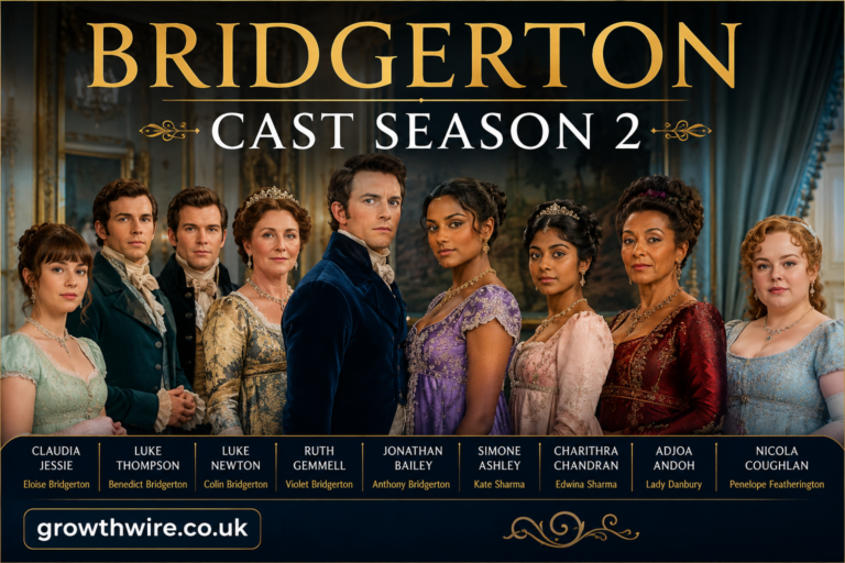 bridgerton cast season 2