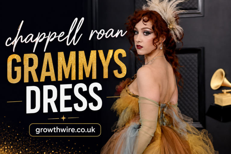 chappell roan grammys dress
