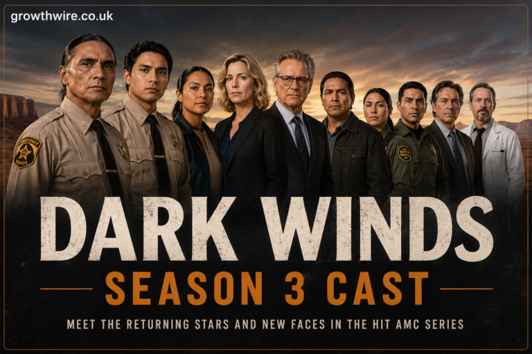 dark winds season 3 cast