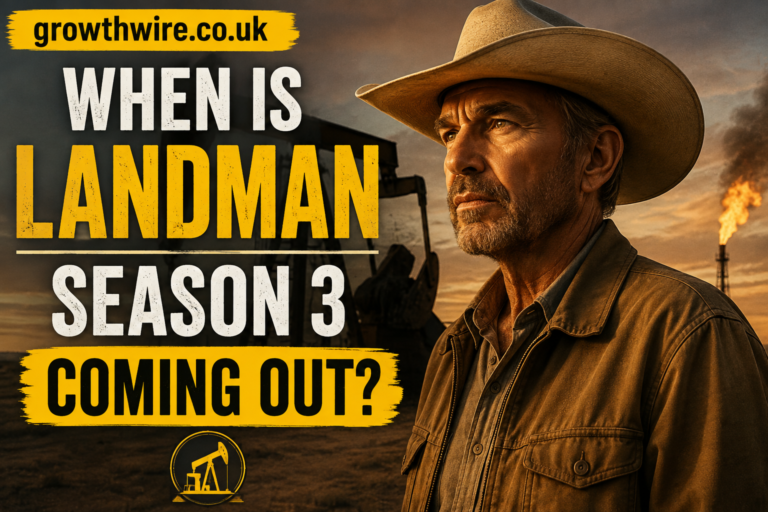 when is landman season 3 coming out