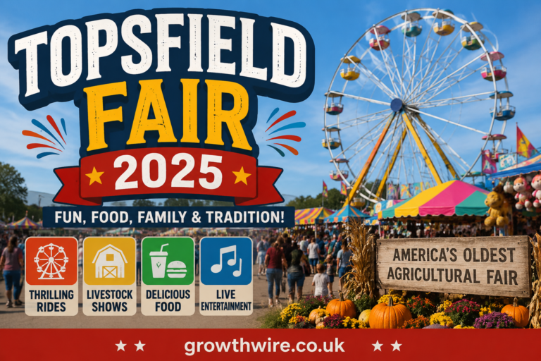 topsfield fair 2025