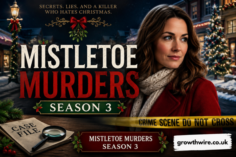 mistletoe murders season 3