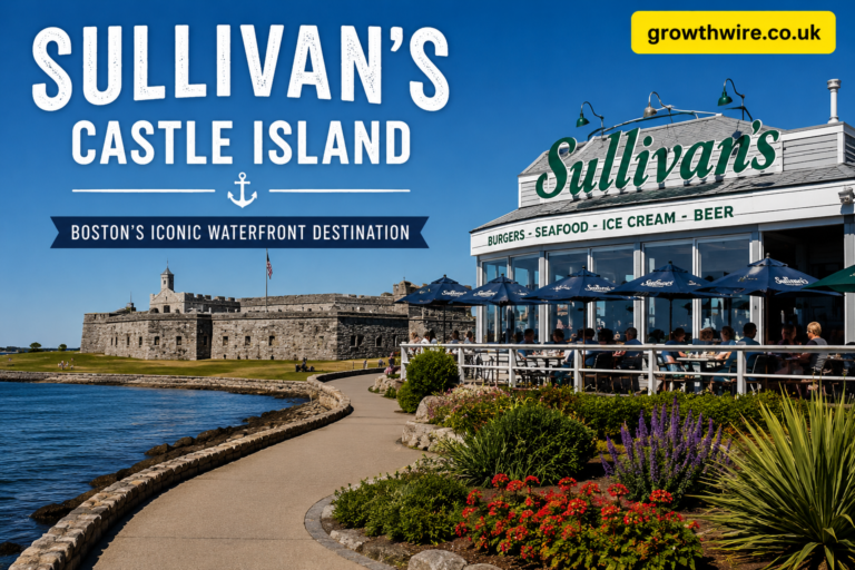 sullivan's castle island