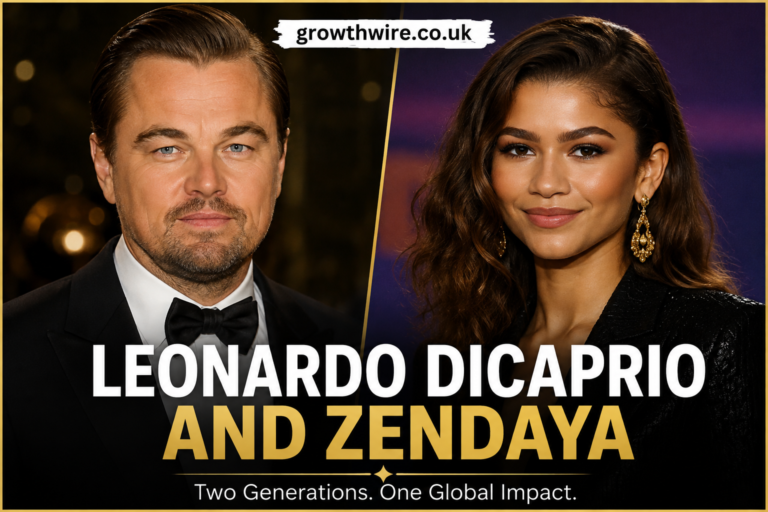 leonardo dicaprio and zendaya