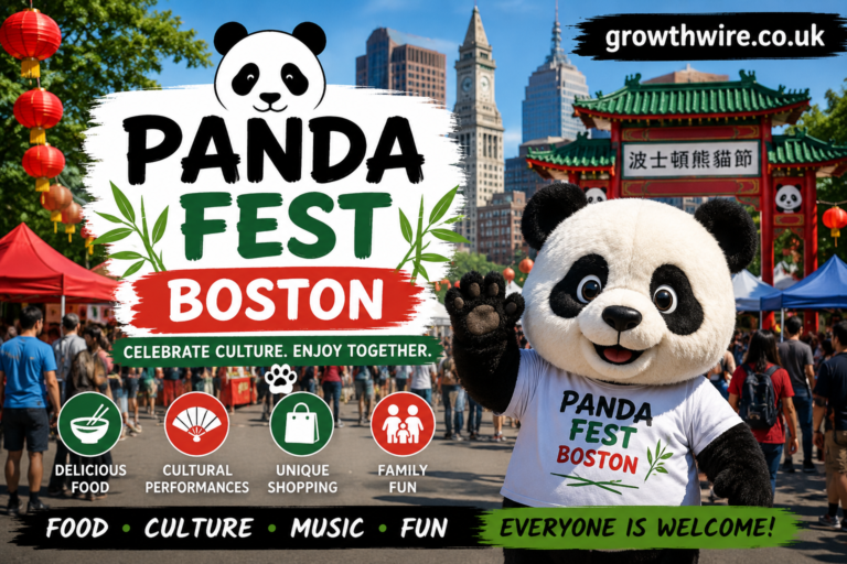 panda fest boston