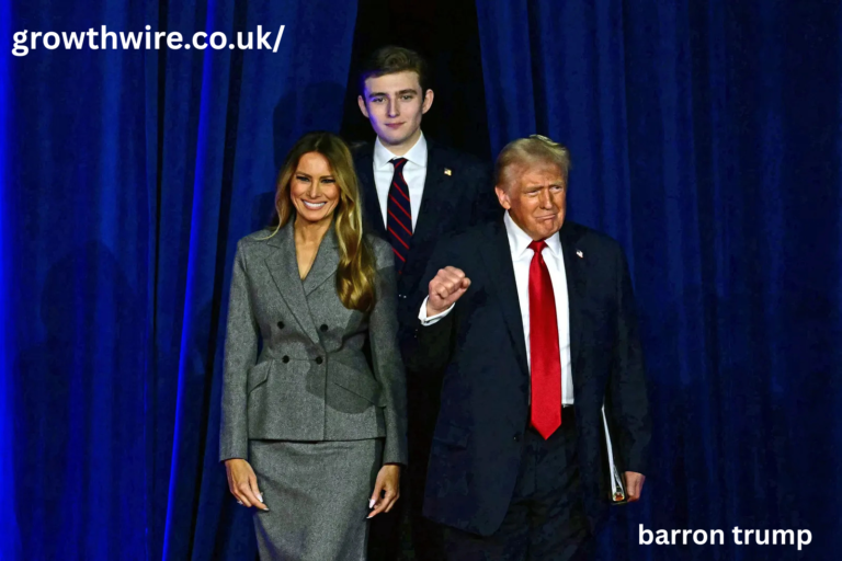 Barron Trump: A Closer Look at the Life, Education, and Public Image of Donald Trump’s Youngest Son barron trump