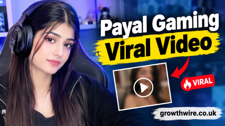 Payal Gaming Viral Video: What Happened, the Deepfake Controversy, and Online Safety payal gaming viral video