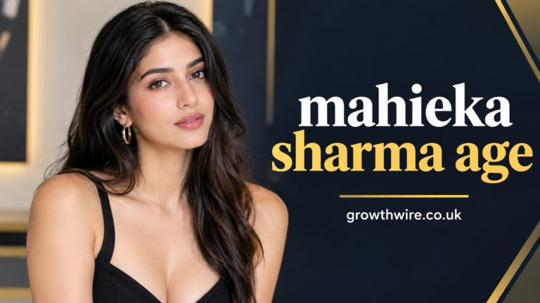 Mahieka Sharma Age: Biography, Education, Career, Personal Life and More mahieka sharma age