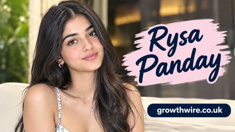 Rysa Panday: Life, Family, Career, and Growing Public Presence rysa panday